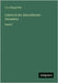 Lehrbuch der darstellenden Geometrie: Band II by Klingenfeld, F. a.