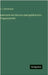 Lehrbuch der Ebenen und sphärischen Trigonometrie by Brockmann, F. J.