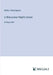 A Midsummer Night's Dream: in large print by William Shakespeare