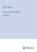 Love for Love; A Comedy: in large print by William Congreve
