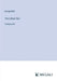 The Lifted Veil: in large print by George Eliot