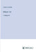 Wilhelm Tell: in large print by Friedrich Schiller