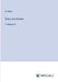 Sixes and Sevens: in large print by O. Henry