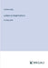 Letters to Dead Authors: in large print by Andrew Lang