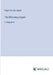 The Efficiency Expert: in large print by Edgar Rice Burroughs