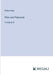 Plato and Platonism: in large print by Walter Pater