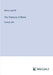 The Treasure; A Novel: in large print by Selma Lagerlöf