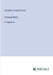 Thomas Reid;: in large print by Alexander Campbell Fraser