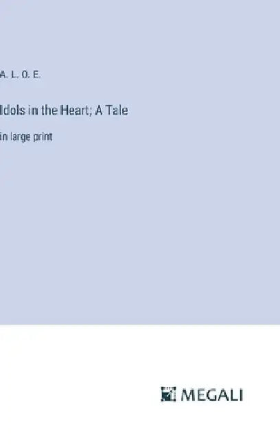 Idols in the Heart; A Tale: in large print by A L O E