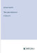 The Lone Adventure: in large print by Halliwell Sutcliffe