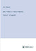 Mrs. Arthur; In Three Volumes: Volume 2 - in large print by Oliphant