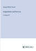Imaginations and Reveries: in large print by George William Russell