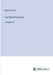The World Decision: in large print by Robert Herrick