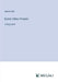 Buried Cities; Pompeii: in large print by Jennie Hall
