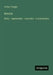 Rossini: Notes - impressions - souvenirs - commentaires by Pougin, Arthur