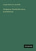 Juniperus: Geschichte eines Kreuzfahrers by Scheffel, Joseph Viktor Von