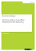 Diachrone Analyse ausgewählter Schimpfwörter des Spanischen by Sánchez Pedregoso, Dean