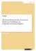 Die Stewardship-Theorie. Innovatives Modell zur Gestaltung von Corporate-Governance-Regeln by Anonymous