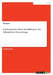Leistungsorientierte Bezahlung in der öffentlichen Verwaltung by Anonymous