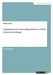 Organizational Citizenship Behavior (OCB). Sozialpsychologie by Krizic, Ivana