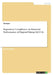 Regulatory Compliance on Financial Performance of Deposit Taking SACCOs by Anonymous