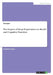 The Impact of Sleep Deprivation on Health and Cognitive Function by Anonymous