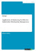 Application of Partnering for Effective Stakeholder Relationship Management by Anonymous