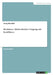 Mediation. Methodischer Umgang mit Konflikten by Neufeld, Jenny