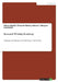 Research Writing Roadmap: Language and Strategies from Planning to Publication by Maleki, Alireza