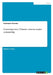 Contemporary Chinese cinema under censorship by Katarzyna Skorska