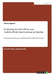 Evaluating Food-for-Work and Cash-for-Work Interventions in Zambia: Programme Effectiveness and Household Livelihood Outcomes by Maliro Ngoma