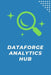 DataForge Analytics Hub by Paul Davis