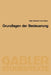 Grundlagen der Besteuerung by Uwe Bauer