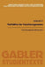Versicherungsunternehmensrecht by Reimer Schmidt