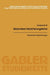 Technische Versicherungen by Wolfgang Meyer-Rassow, Hans J. Vandrey