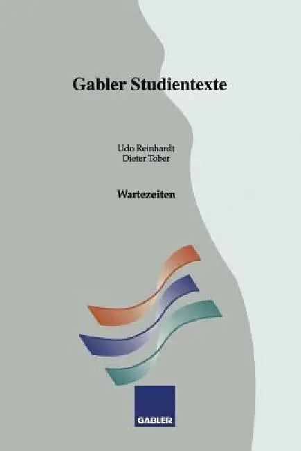 Wartezeiten by Udo Reinhardt, Dieter Tober