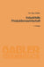 Industrielle Produktionswirtschaft by Egon Walther