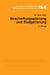 Beschaffungsplanung Und Budgetierung by Heinz Stark
