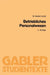 Betriebliches Personalwesen by Norbert Arndt