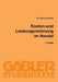 Kosten- Und Leistungsrechnung Im Handel by Hartmund Barth