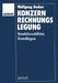 Konzernrechnungslegung: Handelsrechtliche Grundlagen by Wolfgang Becker