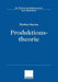 Produktionstheorie by Marion Steven