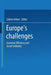 Europe's Challenges: Economic Efficiency and Social Solidarity by Sabine Urban