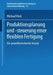 Produktionsplanung Und -Steuerung Einer Flexiblen Fertigung: Ein Prozeßorientierter Ansatz by Michael Höck