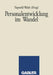 Personalentwicklung Im Wandel by Andrè Papmehl, Ian Walsh