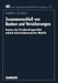 Zusammenschluß Von Banken Und Versicherungen: Analyse Des Privatkundengeschäftes Anhand Industrieökonomischer Modelle by Martin Scheele
