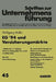 Eg '94 Und Versicherungsmärkte by Wolfgang Müller