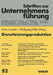 Dienstleistungsproduktion: Absatzmarketing -- Produktivität -- Haftungsrisiken -- Serviceintensität -- Outsourcing by Hans Corsten, Wolfgang Hilke