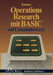 Operations Research Mit Basic Auf Commodore 2000/3000, 4000/8000: 12 Vollständige Programme by Gustav Kastner
