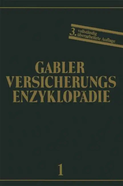 Allgemeine Versicherungslehre by Werner Mahr, Roland Eisen, Gerhard Lukarsch